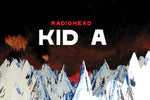 Radiohead Kid A 24x36 Poster