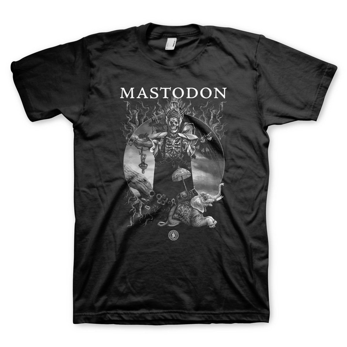 Mastodon - Splendor - Graphic Tee