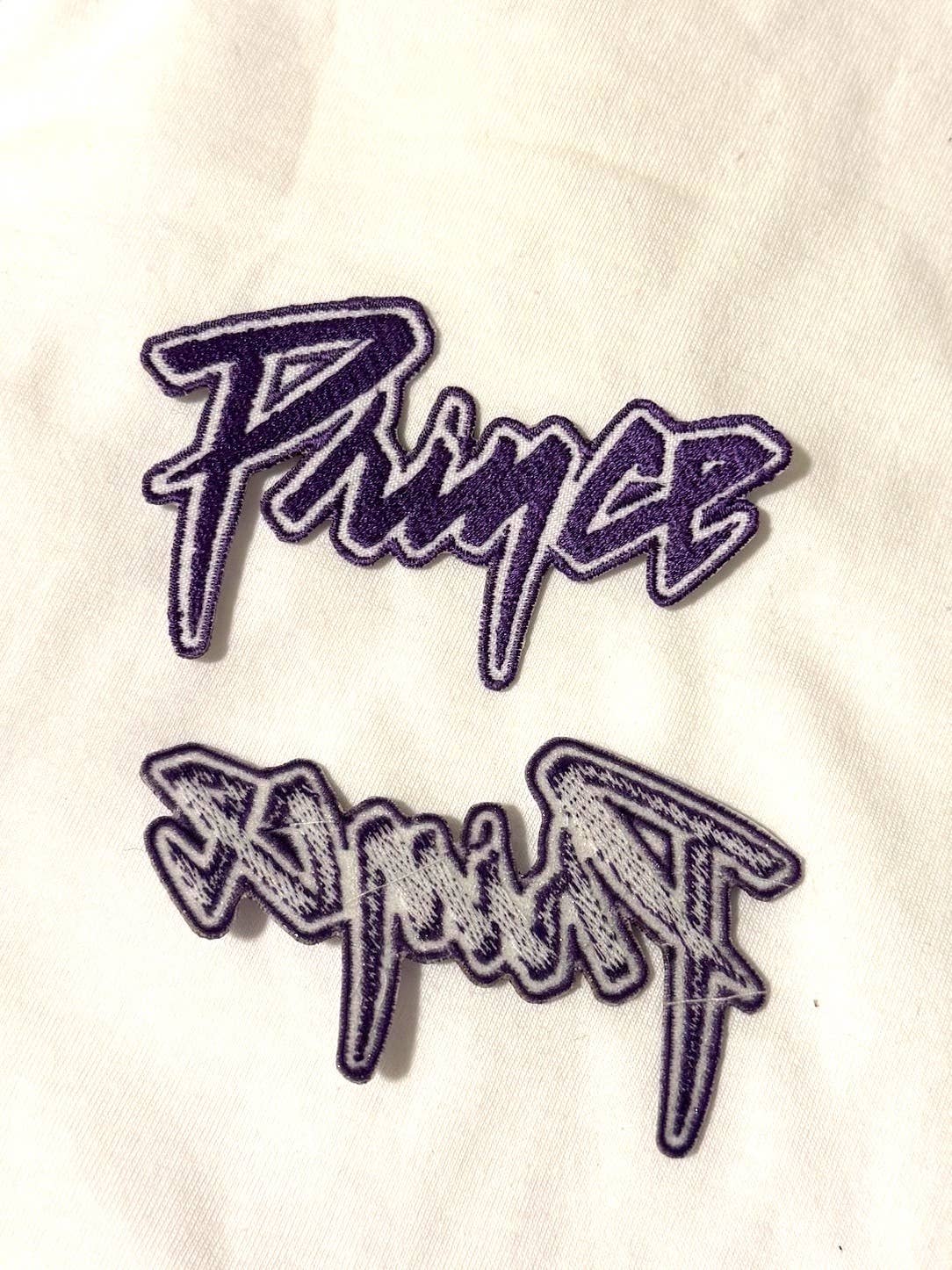 The Purple One Patch