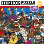 Hip Hop Puzzle - 1000 pcs.