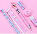Sanrio Pencil, Pen School Office Stationery Case Set