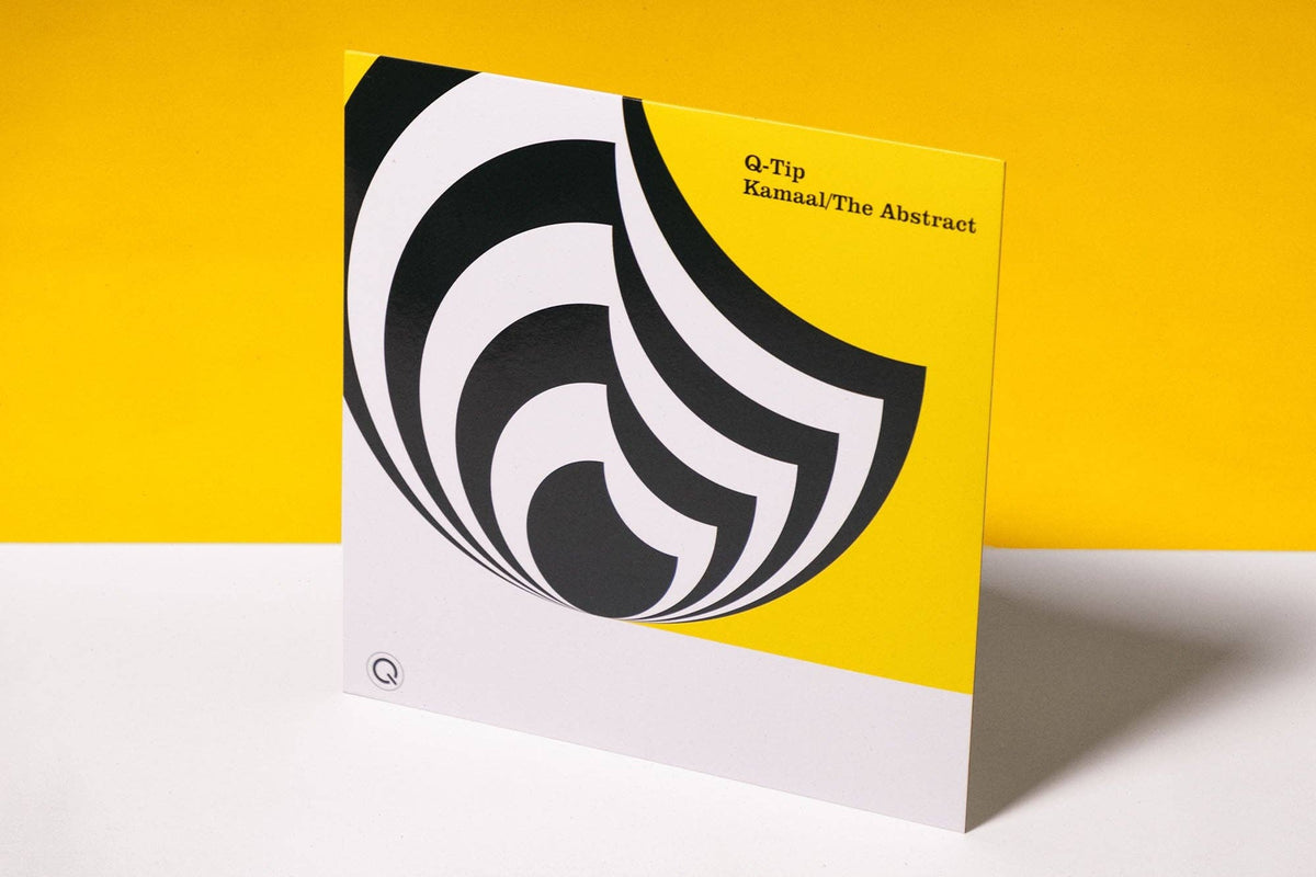 Q-Tip — Kamaal The Abstract | 2009 Hip-Hop Vinyl LP