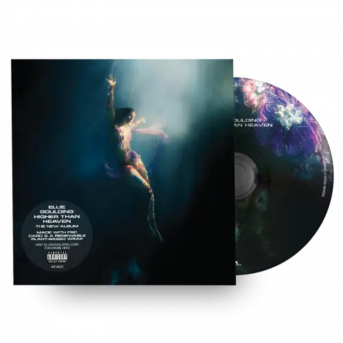 Ellie Goulding - Higher Than Heaven (CD)