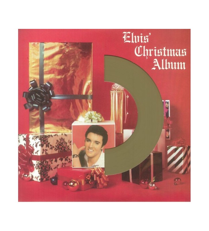 Elvis Presley - Elvis' Christmas Album (Vinyl)