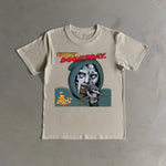MF Doom Operation Doomsday Album Hip Hop T-Shirt