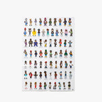 Hip Hop Puzzle - 1000 pcs.