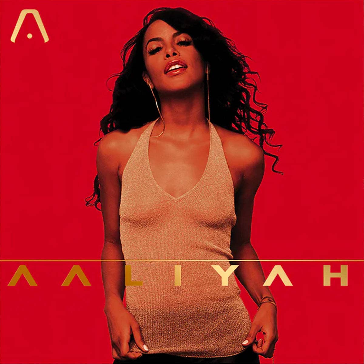 Aaliyah — Aaliyah | 2001 R&B Vinyl LP