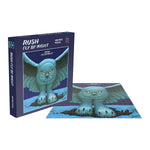 Rush Fly By Night (500 Piece Jigsaw Puzzle)