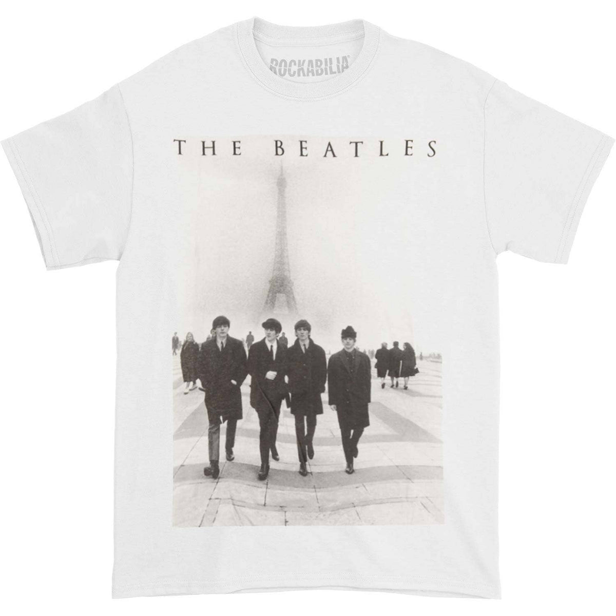 Walking Paris T-shirt