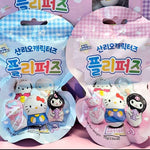Paquete de juguetes coleccionables aleatorios Flipperz de personajes de Sanrio