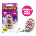 Dance In Your Pants Talking Keychain