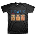 Human League - Dare Black - Graphic Tee