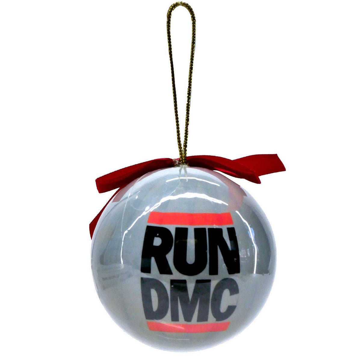 Run DMC Christmas Ornament Christmas Ornament