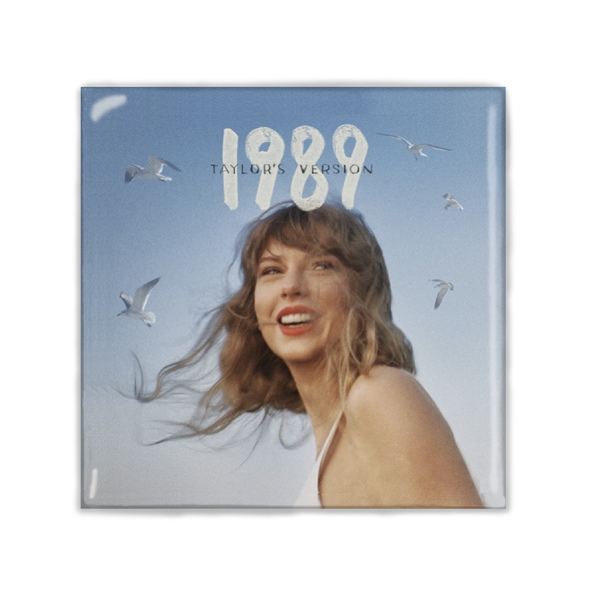 1989 (T.S. version) Album Magnet