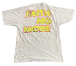 Faith No More The Real Thing Tee L (Vintage Apparel)