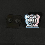 Radiohead Pin