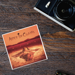 Alice in Chains Dirt Album Coaster