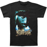 Tupac Blue T-shirt