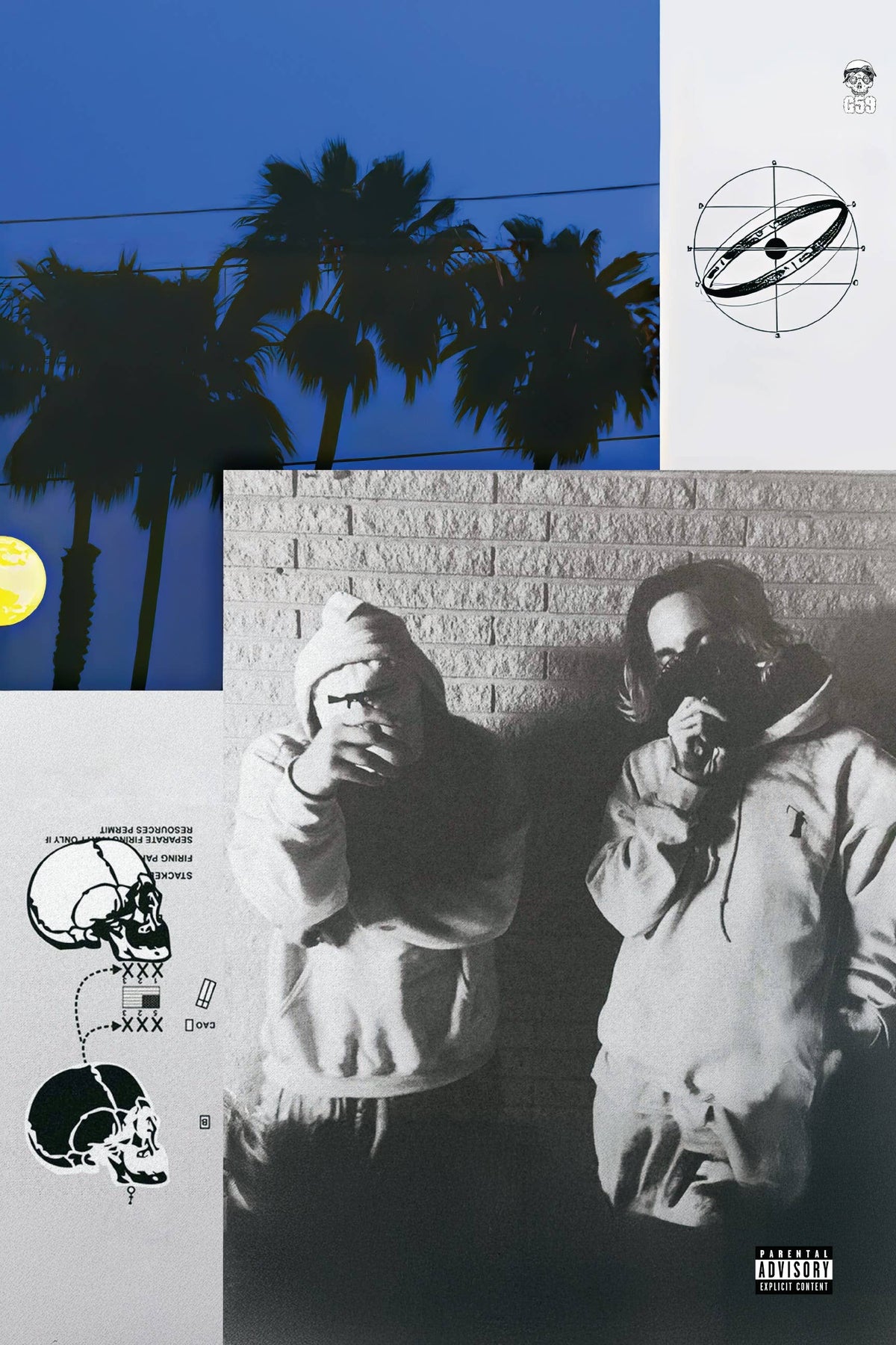 Suicide Boys 24x36 Poster