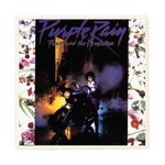 Prince Purple Rain Album Coaster