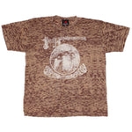 Jimi Hendrix Experience Burn Out Tee Vintage T-shirt