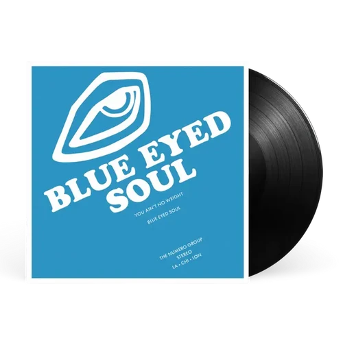 Blue Eyed Soul - You Ain't No Weight (Vinyl)