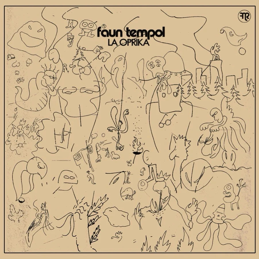 Faun Tempol - La Oprika (Vinyl)