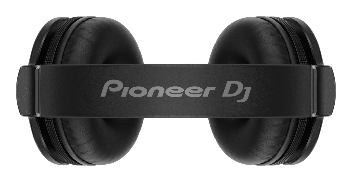 Pioneer DJ HDJ CUE1BT-K Bluetooth Headphones (Black)