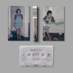 Salami Rose Joe Louis - Lorings (Frosted White Cassette Tape)