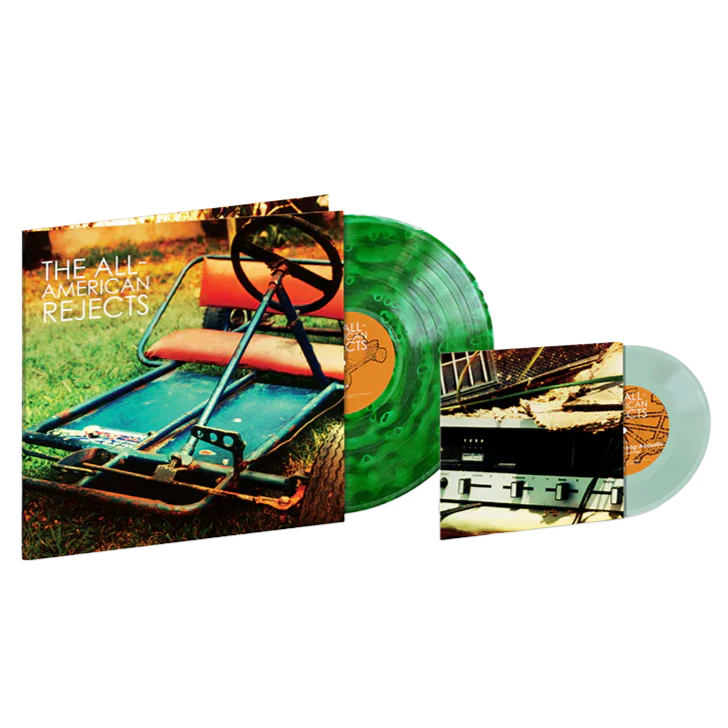 The All-American Rejects - The All-American Rejects (Vinyl)