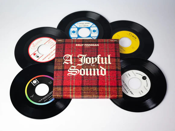 Kelly Finnigan - Joyful Sound (RSD) (New 45 Box Set)