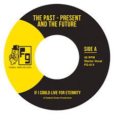 The Past Present And The Future - When I Was A Kid (New 45)