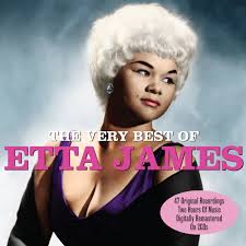 Etta James- The Very Best Of Etta James (CD)