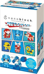 MEGA MAN VOL. 1 (CAJA CIEGA), MININANO (CAJA DE 6)