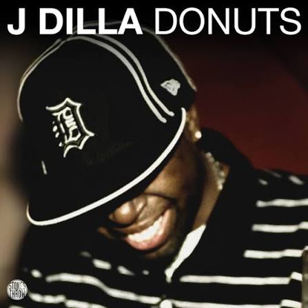 J Dilla - Donuts (CD)