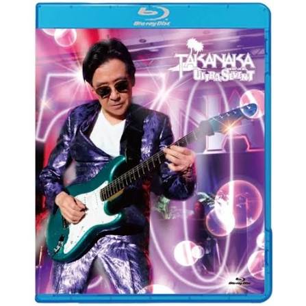 Masayoshi Takanaka - Takanaka Super Best Live 2023 Ultra Seven-T (Blu-Ray)