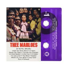 Thee Marloes - Di Hotel Malibu (Cassette)