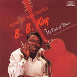 BB King - King Of The Blues - Vinilo limitado de 180 gramos con pistas adicionales (vinilo)