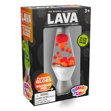 Lava Lamp Squish & Flow Squishy Toy