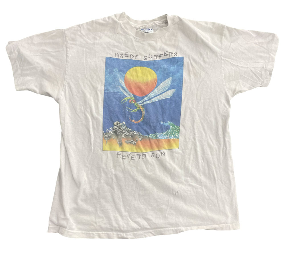 Insect Surfers Reverb Sun Tee L (Vintage Apparel)