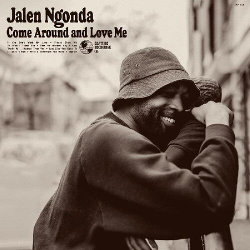 Jalen Ngonda - Come Around and Love Me (Vinyl)