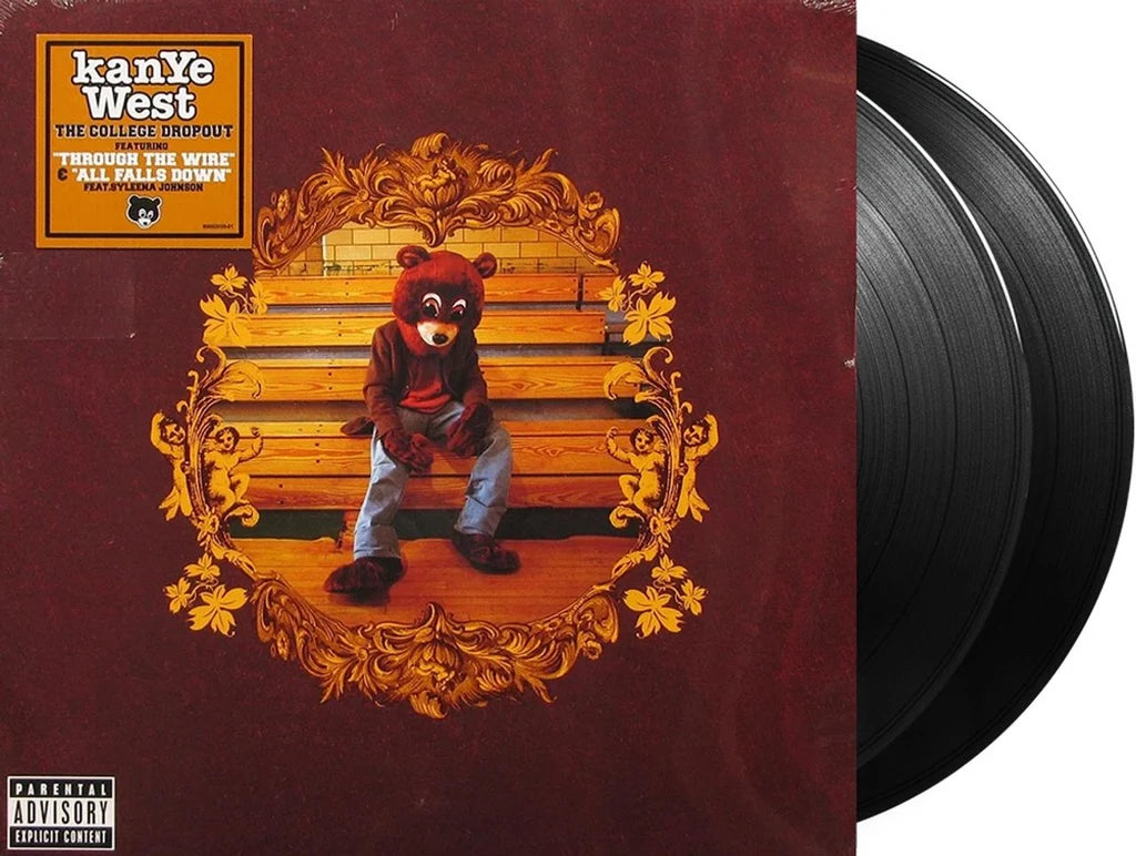 Kanye West - College Dropout (Vinilo)
