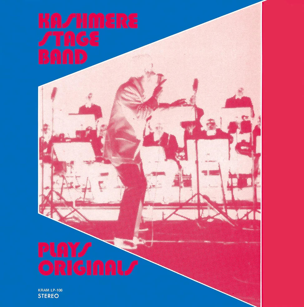 Kashmere Stage Band - Plays Originals (Vinyl Import)