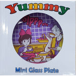 Kiki's Delivery Service Glass Plate