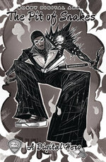Bobby Digital Pit Of Snakes Comic Book