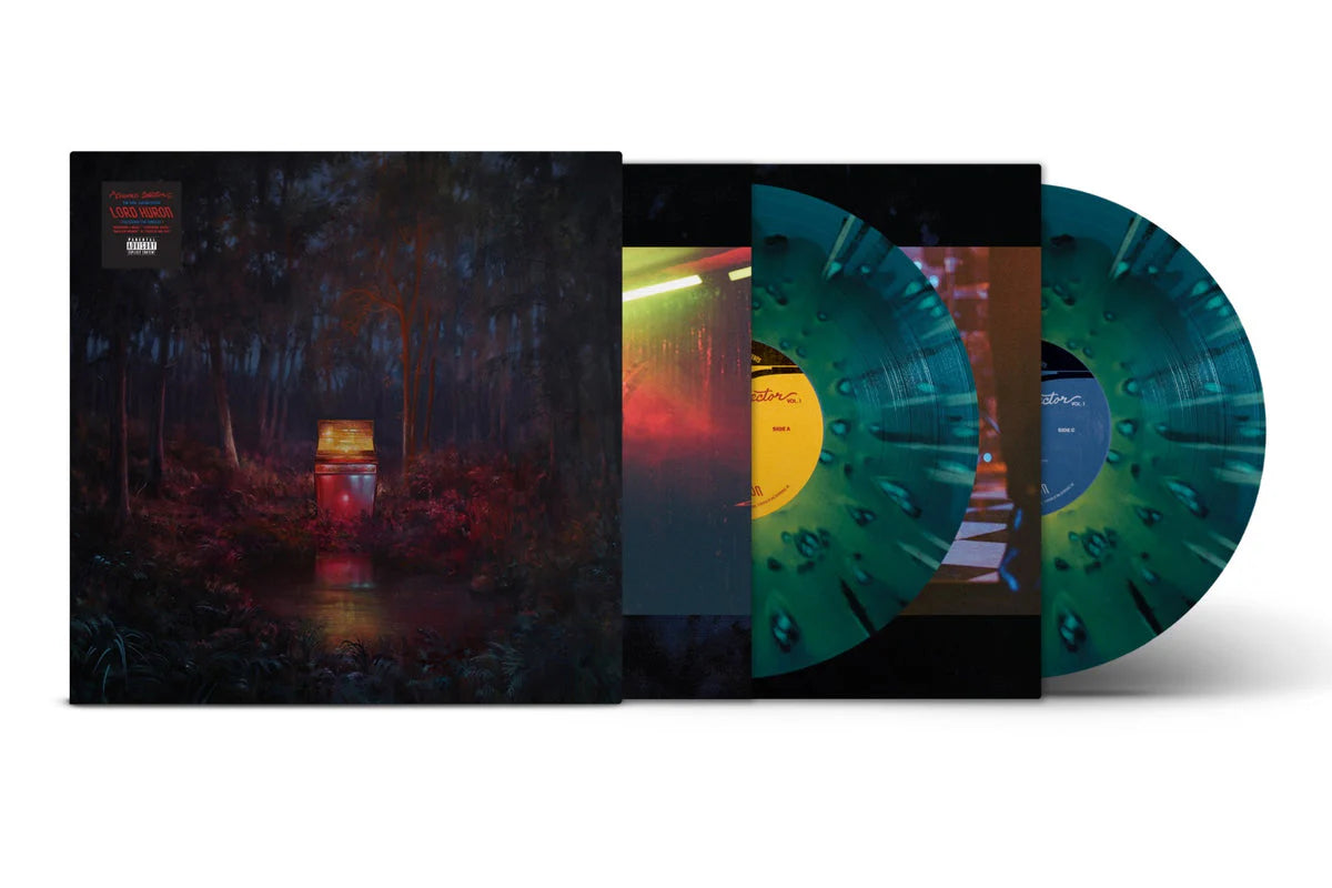[PRE-ORDER] Lord Huron - The Cosmic Selector Vol. 1 (Vinyl)