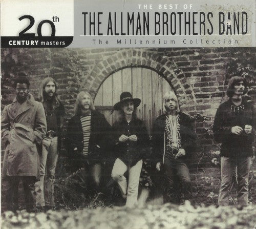 Allman Brothers Band - Millennium Collection-20Th Cen [Pre-Owned CD]