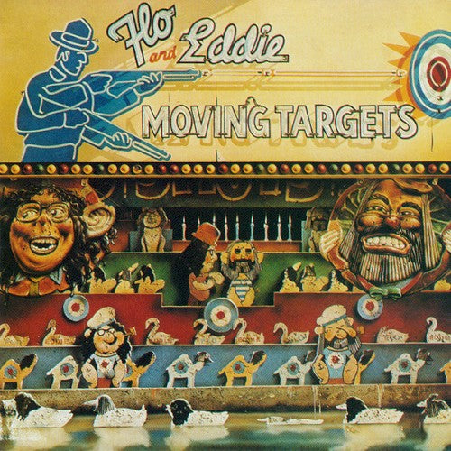 Flo & Eddie - Moving Targets [Pre-Owned CD]