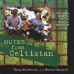 Wertheimer/Mandrell - Notes From Celtistan [Pre-Owned CD]