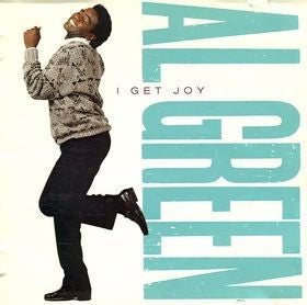 Al Green - I Get Joy [Pre-Owned CD]